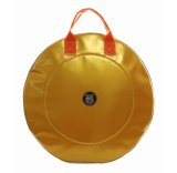 NAHOK 22inch Cymbal Case Bag [Crash] Gold / Silver, Black {Waterproof, Temperature Adjustment & Shock Absorb}