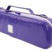 Photo2:  NAHOK Flute Case Bag C Foot [Amadeus/wf] Violet {Waterproof, Temperature Adjustment & Shock Absorb} (2)