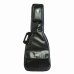 Photo2: NAHOK Electric Guitar Carry Case [The Expendables 2/wf] Matte Black {Waterproof, Temperature Adjustment & Shock Absorb} (2)