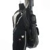 Photo3: NAHOK Electric Guitar Carry Case [The Expendables 2/wf] Matte Black {Waterproof, Temperature Adjustment & Shock Absorb} (3)