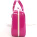 Photo4: NAHOK Oboe Case Bag [Camarade/wf] Fuchsia Pink / Ribbon {Waterproof, Temperature Adjustment & Shock Absorb} (4)
