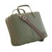 Photo8: NAHOK Briefcase for Oboe [Cantabile/wf] Bronze Green {Waterproof, Temperature Adjustment & Shock Absorb}