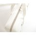Photo5: NAHOK Clarinet Case Bag [Camarade/wf] White / Genuine Leather Light Pink Heart {Waterproof, Temperature Adjustment & Shock Absorb}