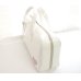 Photo4: NAHOK Clarinet Case Bag [Camarade/wf] White / Genuine Leather Light Pink Heart {Waterproof, Temperature Adjustment & Shock Absorb}
