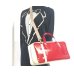 Photo7: NAHOK Oboe Case Bag [Camarade/wf] Tricolor (Deep Blue, Ivory, German Red) {Waterproof, Temperature Adjustment & Shock Absorb}