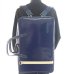 Photo6: NAHOK 2 Compartment Bag 43 for Oboe [Deniro/wf] Deep Blue / Ivory {Waterproof, Temperature Adjustment & Shock Absorb} (6)