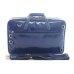 Photo3: NAHOK 2 Compartment Bag 43 [Deniro/wf] for Flute Players Deep Blue / Ivory {Waterproof, Temperature Adjustment & Shock Absorb}