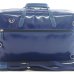 Photo3: NAHOK 2 Compartment Bag 43 [Deniro/wf] for Flute Players Deep Blue / Ivory {Waterproof, Temperature Adjustment & Shock Absorb} (3)