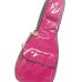 Photo1: NAHOK Acoustic Guitar Carry Case [Scorsese/wf] Fuchsia Pink / Black {Waterproof, Temperature Adjustment & Shock Absorb} (1)