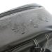 Photo7: NAHOK Acoustic Guitar Carry Case [Scorsese/wf] Silver / Black {Waterproof, Temperature Adjustment & Shock Absorb} (7)
