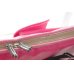 Photo3: NAHOK Electric Guitar Carry Case [Prince/wf] Matte Pink {Waterproof, Temperature Adjustment & Shock Absorb}