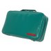 Photo1: NAHOK Single Oboe Case Bag [The Mission/wf] Matte Emerald Green {Waterproof, Temperature Adjustment & Shock Absorb} (1)