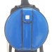 Photo7: NAHOK Backpack style 14inch Snare Drum Case with Stick Pocket [Golden Arm 2/wf] Ocean Blue {Waterproof, Temperature Adjustment & Shock Absorb} (7)