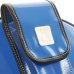 Photo4: NAHOK Backpack style 14inch Snare Drum Case with Stick Pocket [Golden Arm 2/wf] Ocean Blue {Waterproof, Temperature Adjustment & Shock Absorb} (4)