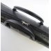 Photo4: NAHOK Double clarinet case for Bb and A clarinet [Gabriel/wf] Matte Black  {Waterproof, Temperature Adjustment, Shock Protection}