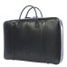 Photo2: NAHOK Double clarinet case for Bb and A clarinet [Gabriel/wf] Matte Black  {Waterproof, Temperature Adjustment, Shock Protection} (2)