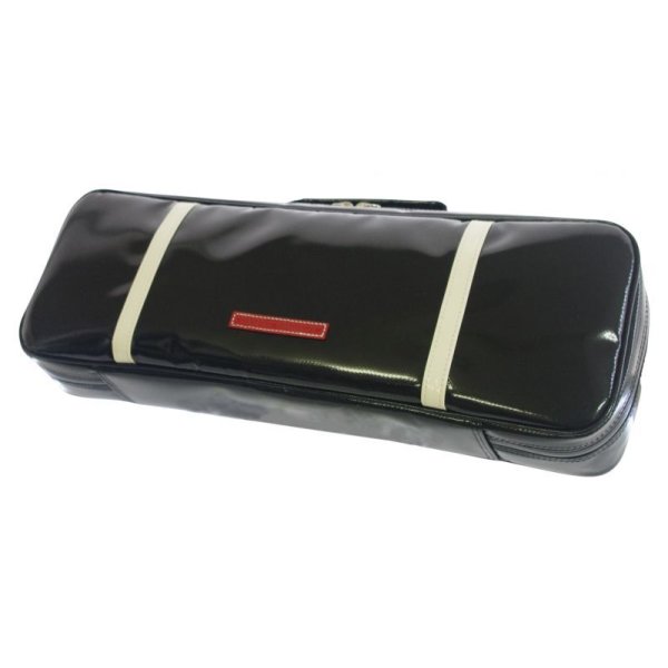 Photo1: NAHOK ES Clarinet Case Bag [Bullitt/wf] Black / Ivory {Waterproof, Temperature Adjustment & Shock Absorb}