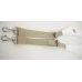 Photo3: NAHOK Wide Backpack Belt white special coating