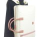 Photo8: NAHOK Wide Backpack Belt white special coating (8)