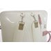 Photo6: NAHOK Wide Backpack Belt white special coating