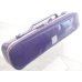 Photo5:  NAHOK Flute Case Bag C Foot [Amadeus/wf] Violet {Waterproof, Temperature Adjustment & Shock Absorb}