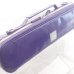 Photo5:  NAHOK Flute Case Bag C Foot [Amadeus/wf] Violet {Waterproof, Temperature Adjustment & Shock Absorb} (5)