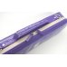 Photo6:  NAHOK Flute Case Bag C Foot [Amadeus/wf] Violet {Waterproof, Temperature Adjustment & Shock Absorb}