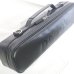 Photo3: NAHOK Flute Case Bag C Foot [Amadeus/wf] Matte Black Press Logo {Waterproof, Temperature Adjustment & Shock Absorb} (3)