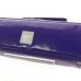 Photo1:  NAHOK Flute Case Bag C Foot [Amadeus/wf] Violet {Waterproof, Temperature Adjustment & Shock Absorb} (1)