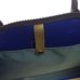 Photo6: NAHOK Musician Boston Bag [Departed] for Clarinet Players  Dark Blue / Ivory, Deep Blue {Waterproof} (6)