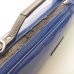 Photo4: NAHOK Flute Case Bag C Foot [Amadeus/wf] Dark Blue / Black Genuine Leather Handle {Waterproof, Temperature Adjustment & Shock Absorb} (4)