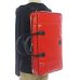Photo9: NAHOK Oblong Briefcase [Ludwich/wf] Matte Scarlet/ Black {Waterproof, Temperature Adjustment & Shock Absorb}