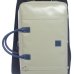 Photo8: NAHOK Oblong Briefcase [Ludwich/wf] Matte Light Grey / Navy Blue {Waterproof, Temperature Adjustment & Shock Absorb} (8)