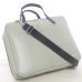 Photo8: NAHOK Briefcase for Oboe [Cantabile/wf] Matte Light Gray / Navy Blue {Waterproof, Temperature Adjustment & Shock Absorb} (8)