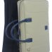 Photo9: NAHOK Oblong Briefcase [Ludwich/wf] Matte Light Grey / Navy Blue {Waterproof, Temperature Adjustment & Shock Absorb} (9)
