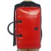 Photo8: NAHOK Oblong Briefcase [Ludwich/wf] Matte Scarlet/ Black {Waterproof, Temperature Adjustment & Shock Absorb}