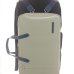 Photo8: NAHOK 2 Compartment Bag 43 [Deniro/wf] for Flute Players Matte Light Grey / Navy Blue {Waterproof, Temperature Adjustment & Shock Absorb} (8)