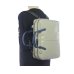 Photo9: NAHOK Briefcase for Oboe [Cantabile/wf] Matte Light Gray / Navy Blue {Waterproof, Temperature Adjustment & Shock Absorb}