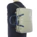 Photo9: NAHOK Briefcase for Oboe [Cantabile/wf] Matte Light Gray / Navy Blue {Waterproof, Temperature Adjustment & Shock Absorb} (9)