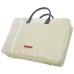 Photo1: NAHOK Briefcase for Oboe [Gabriel/wf] Ivory / White {Waterproof, Temperature Adjustment & Humidity Regulation, Shock Protection} (1)