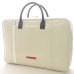 Photo2: NAHOK Briefcase for Oboe [Gabriel/wf] Ivory / White {Waterproof, Temperature Adjustment & Humidity Regulation, Shock Protection} (2)