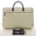 Photo6: NAHOK Briefcase for Oboe [Gabriel/wf] Ivory / White {Waterproof, Temperature Adjustment & Humidity Regulation, Shock Protection} (6)