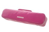  NAHOK Flute Case Bag B Foot [Amadeus/wf] Fuchsia Pink {Waterproof, Temperature Adjustment & Shock Absorb}