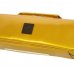 Photo1:  NAHOK Flute Case Bag C Foot [Amadeus/wf] Gold / Chocolate {Waterproof, Temperature Adjustment & Shock Absorb} (1)