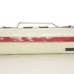 Photo2:  NAHOK Flute Case Bag C Foot [Amadeus/wf] Cream White / Red, Black {Waterproof, Temperature Adjustment & Shock Absorb} (2)