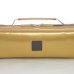 Photo3:  NAHOK Flute Case Bag B Foot [Amadeus/wf] Gold / Chocolate {Waterproof, Temperature Adjustment & Shock Absorb} (3)