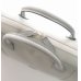 Photo3: NAHOK Double clarinet case for Bb and A clarinet [Gabriel/wf] Matte Light Gray  {Waterproof, Temperature Adjustment & Shock Absorb}