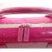 Photo4: NAHOK Oblong Briefcase [Ludwich/wf] Fuchsia Pink {Waterproof, Temperature Adjustment & Shock Absorb}