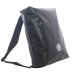 Photo1: Lightweight Backpack for Clarinet "Helden/wf"  Matte Black (1)