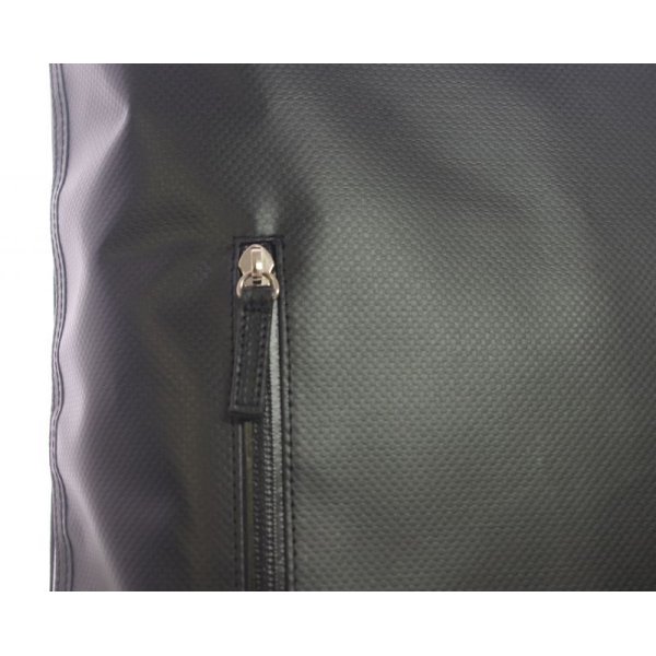 Photo3: Lightweight Backpack for Clarinet "Helden/wf"  Matte Black